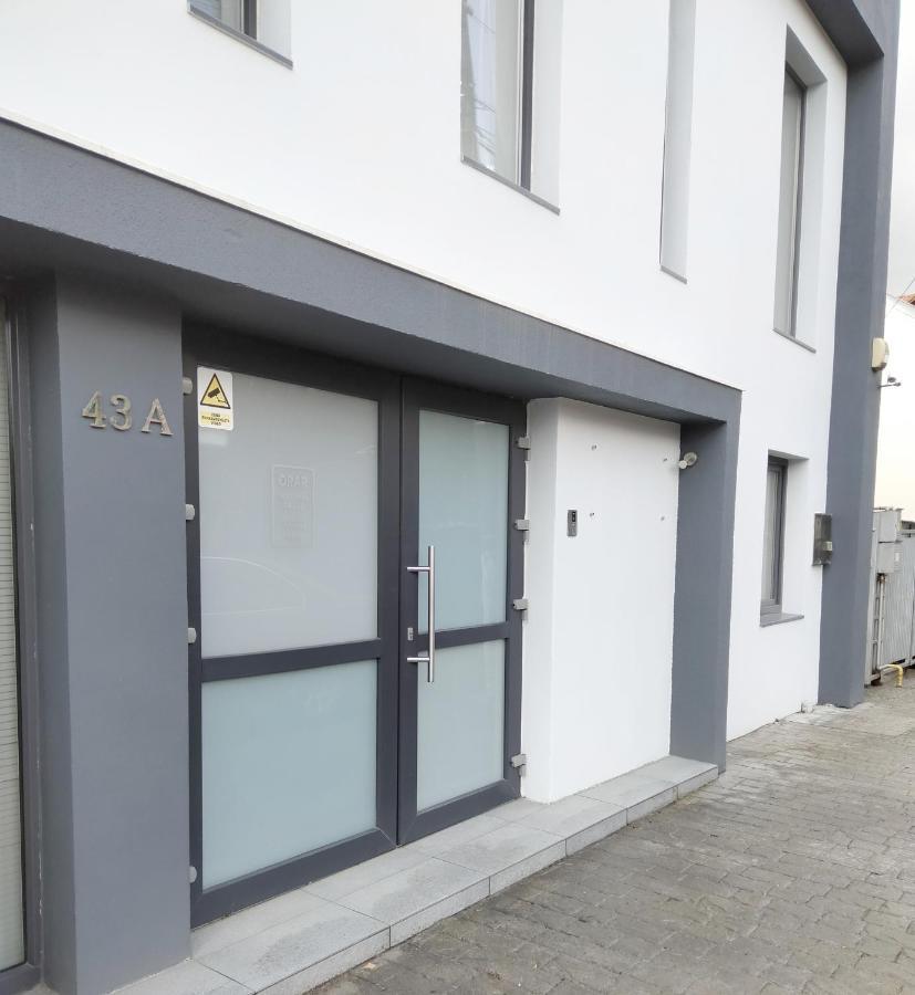 Appartamento Apartament De Lux Cu Terasa
