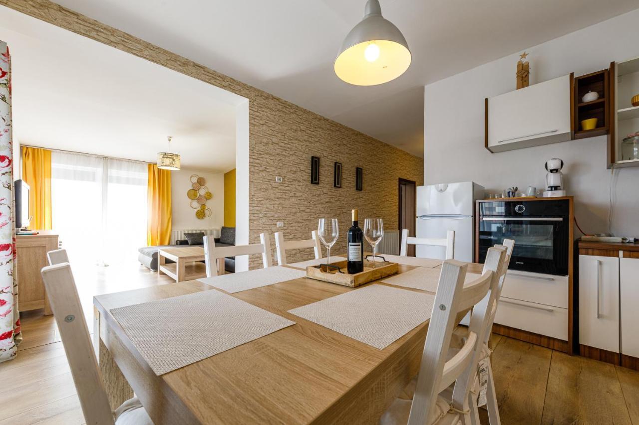 Apartament De Lux Cu Terasă Situat în Vilă Appartement